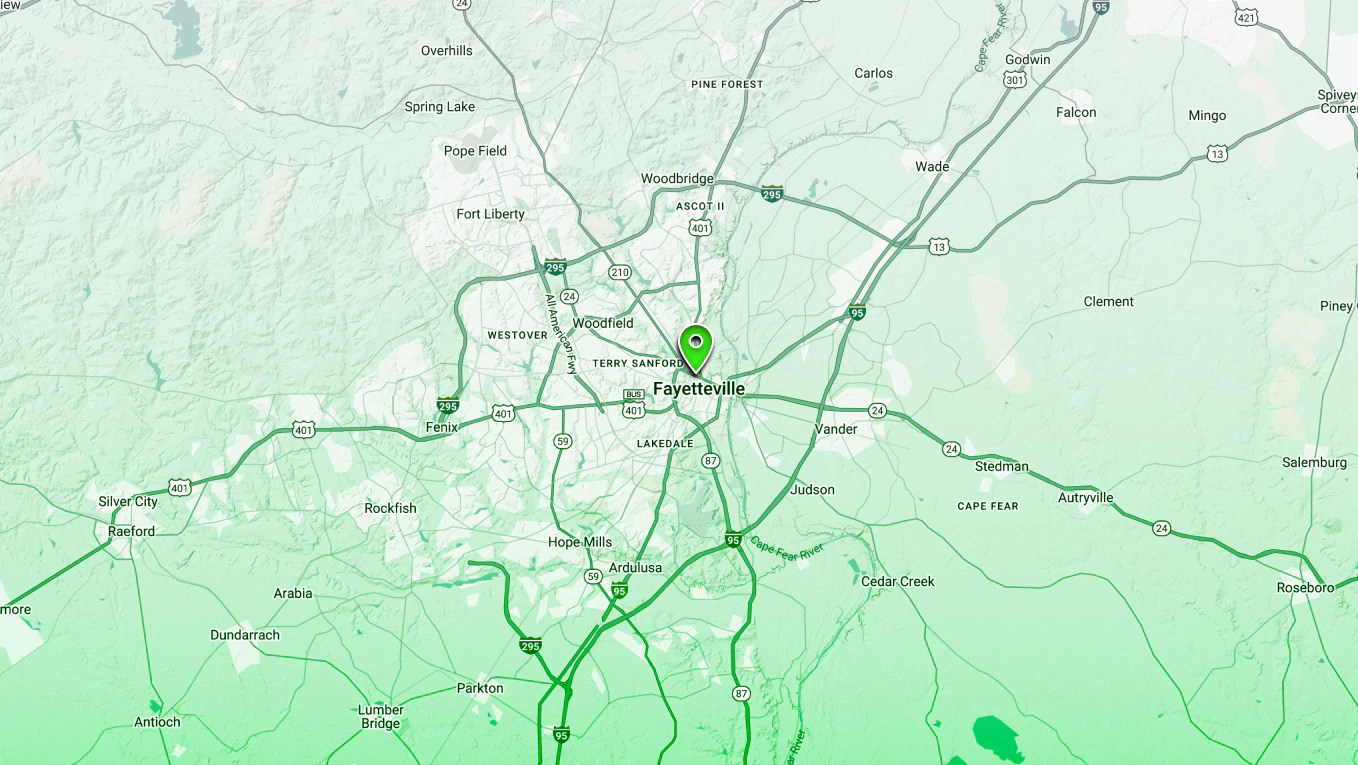 map full